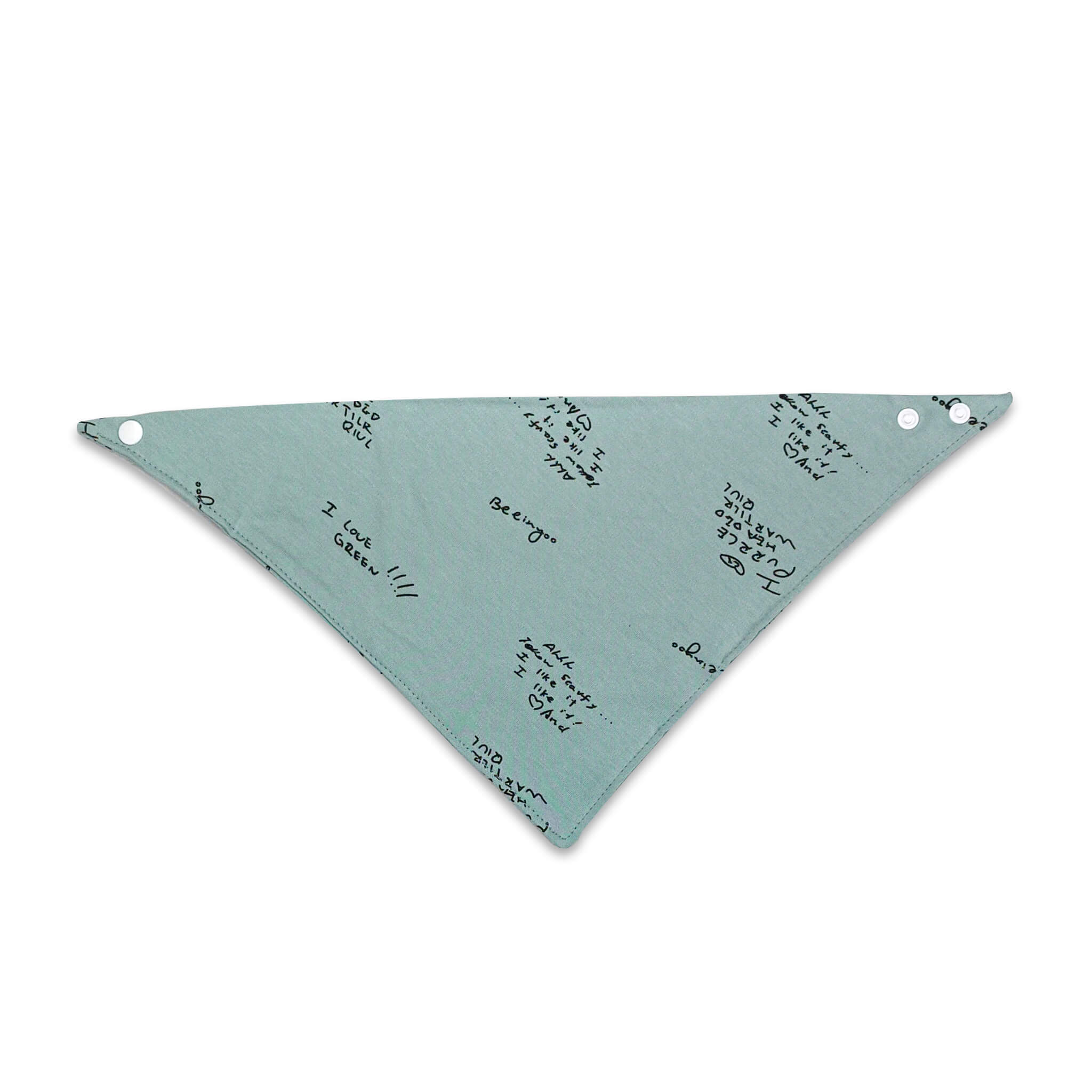 Babador Bandana Green