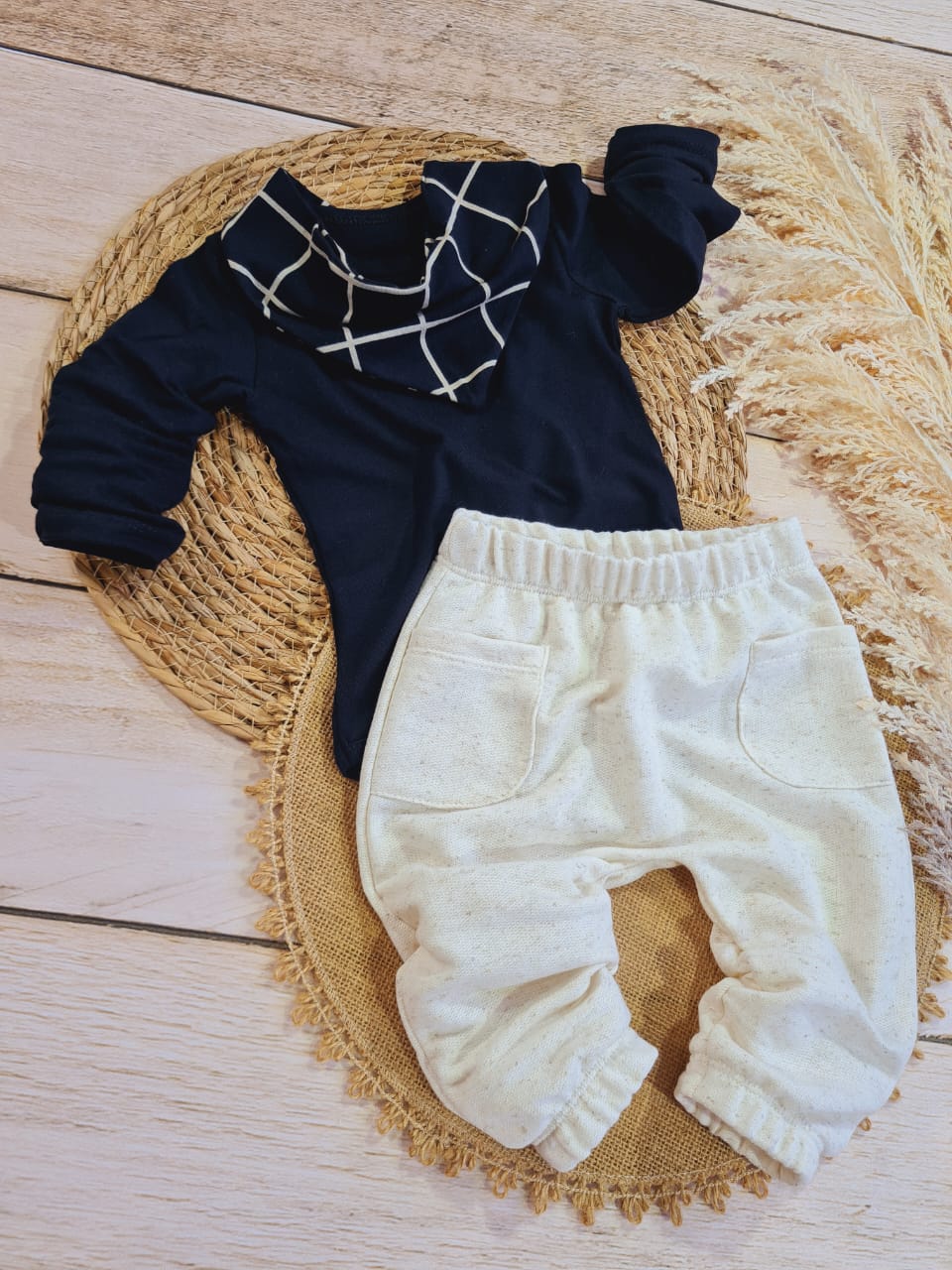 Conjunto Linho